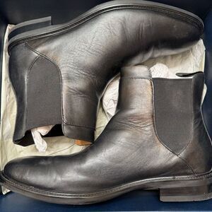 Cole Haan Men's Waterproof Warren Grand Chelsea Boots 8M